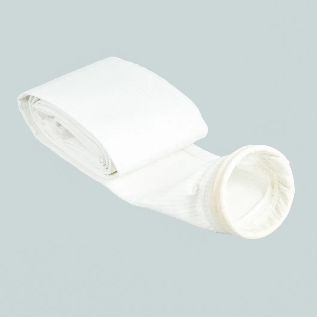 Tianyuan Hot Selling Woven Fiberglass Industrial Filter Bag Tyc-20211