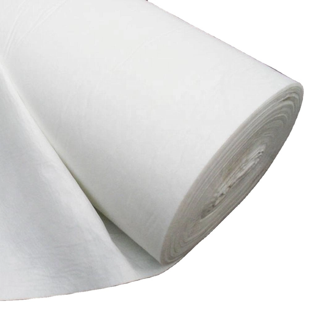 Geotextile Layer Polypropylene Geotextile Fabric PP Non Woven Fabric Geosynthetic Systems Non Woven Filter Cloth