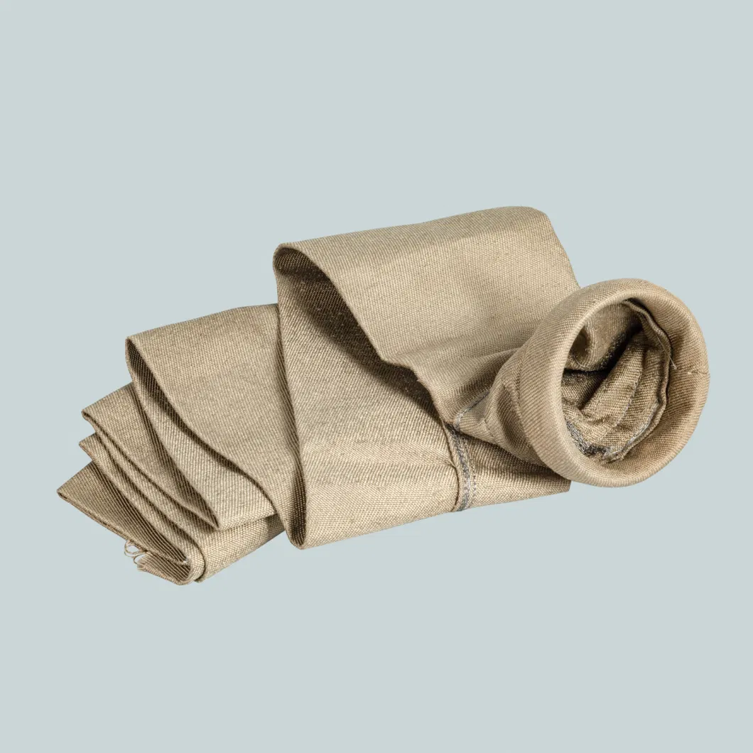 Tianyuan Hot Selling Woven Fiberglass Industrial Filter Bag Tyc-20211