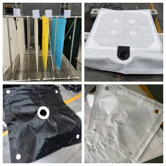 High Efficient Filtration Fabric PP Polypropylene Filter Cloth for Filtering Fruit Juice