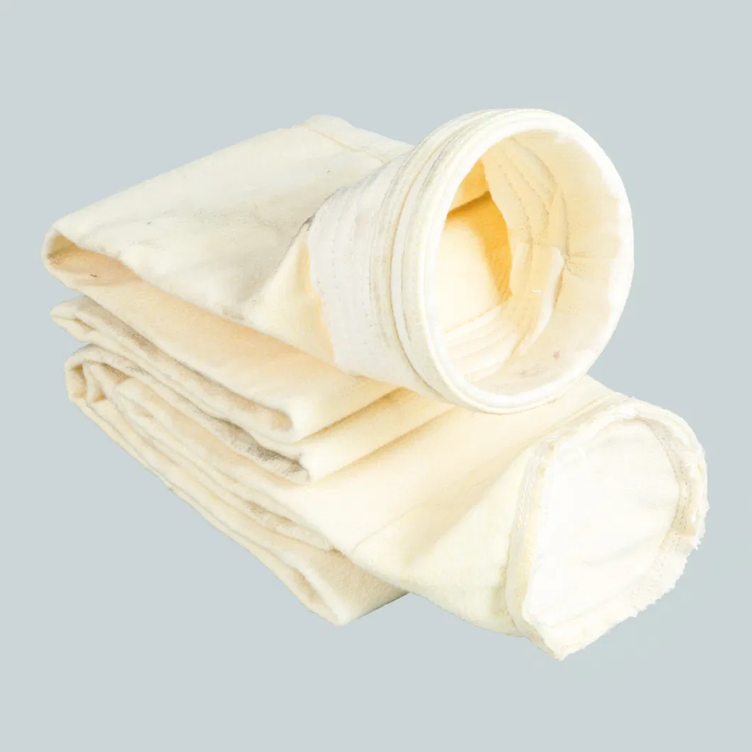 Tianyuan Hot Selling Woven Fiberglass Industrial Filter Bag Tyc-20211