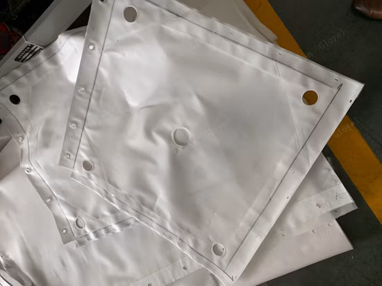 High Efficient Filtration Fabric PP Polypropylene Filter Cloth for Filtering Fruit Juice