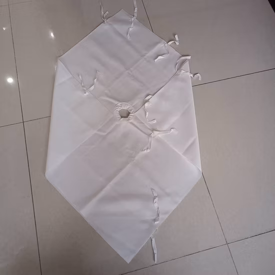 Polypropylène multifilament remplacement de tissu de filtre-presse de 0,5 microns