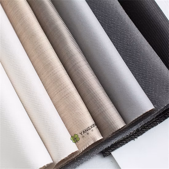 Sac filtre en fibre de verre tissé ou non tissé résistant aux hautes températures