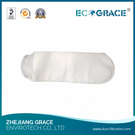 Tissu filtrant liquide industriel PP (polypropylène) de 25 microns pour absorbant l'huile