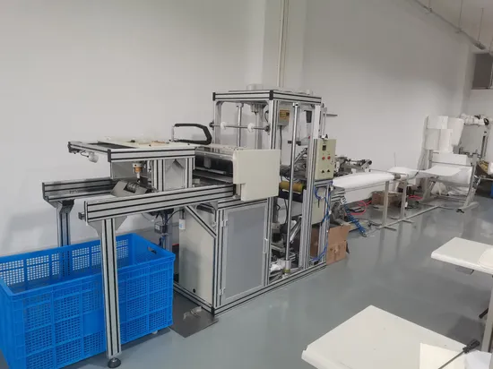 Sachet filtre de collecteur de poussière de polyester de 20 microns