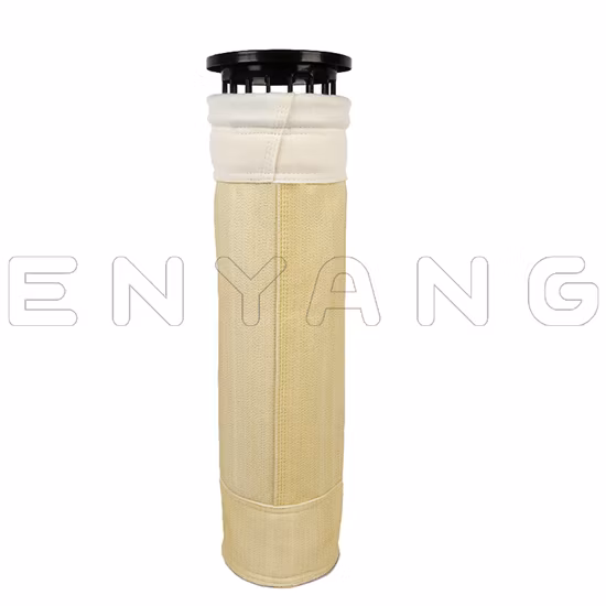 Feutre aiguilleté PPS pour sacs filtrants à poussière